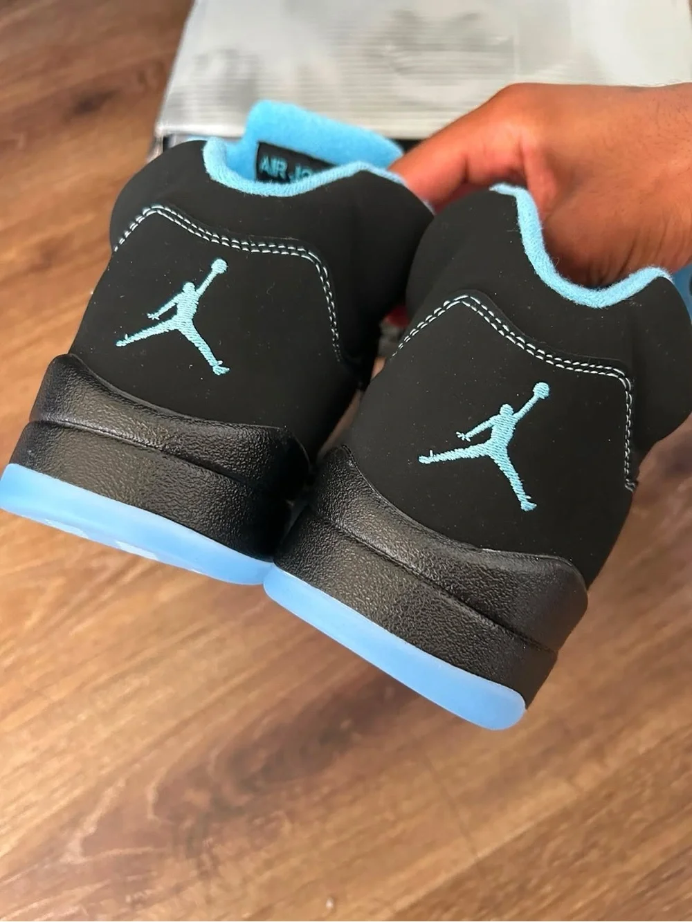 Jordan 5 university blue